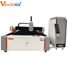 1000W Fiber Laser Metal Cutting Machine